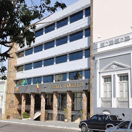 Hotel Sinuelo Jaguarão Eksteriør bilde