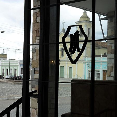 Hotel Sinuelo Jaguarão Eksteriør bilde