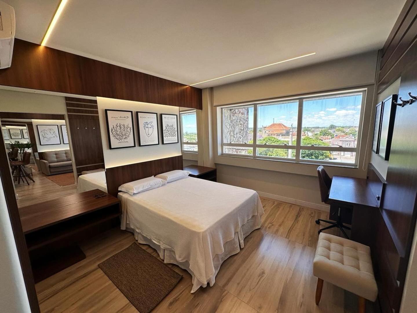 Hotel Sinuelo Jaguarão Eksteriør bilde