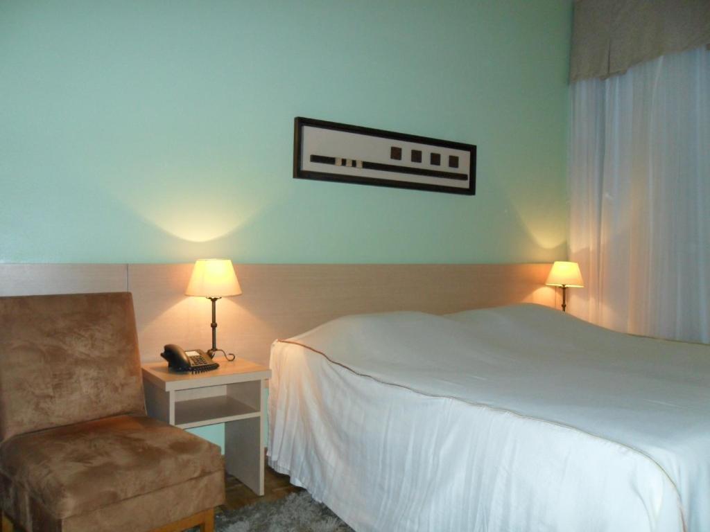 Hotel Sinuelo Jaguarão Rom bilde